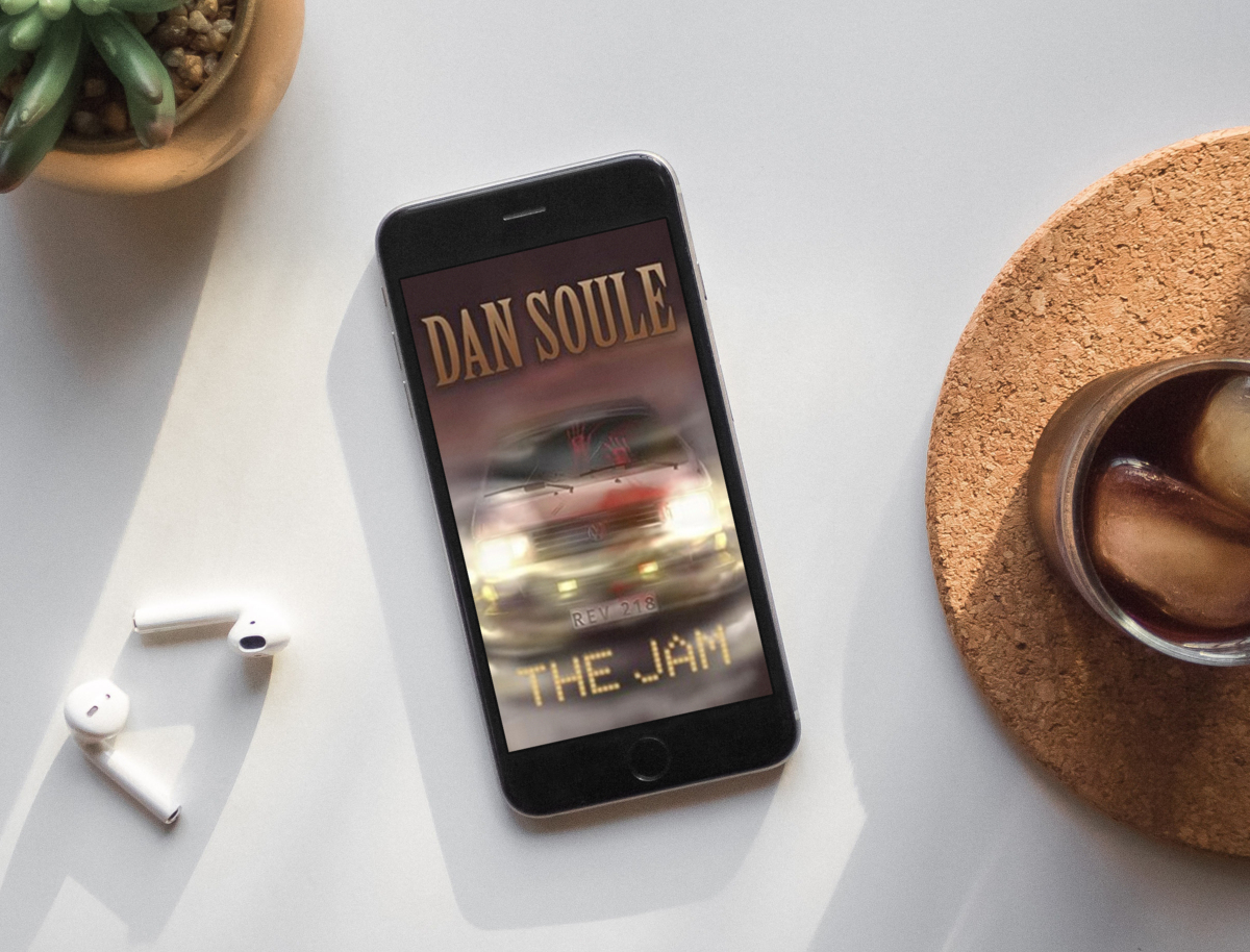 Book Review: The Jam by Dan Soule
