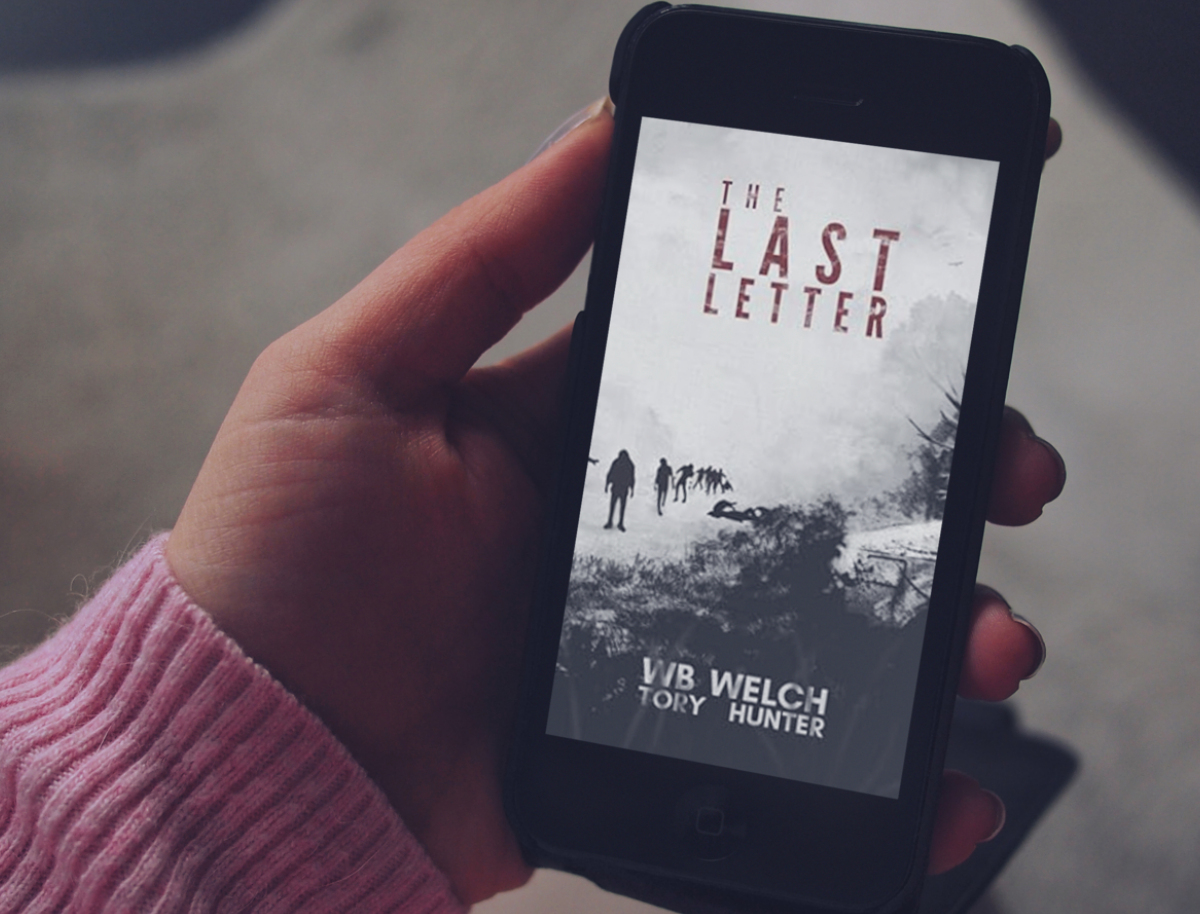 Book Review: The Last Letter by WB Welch and Tory Hunter