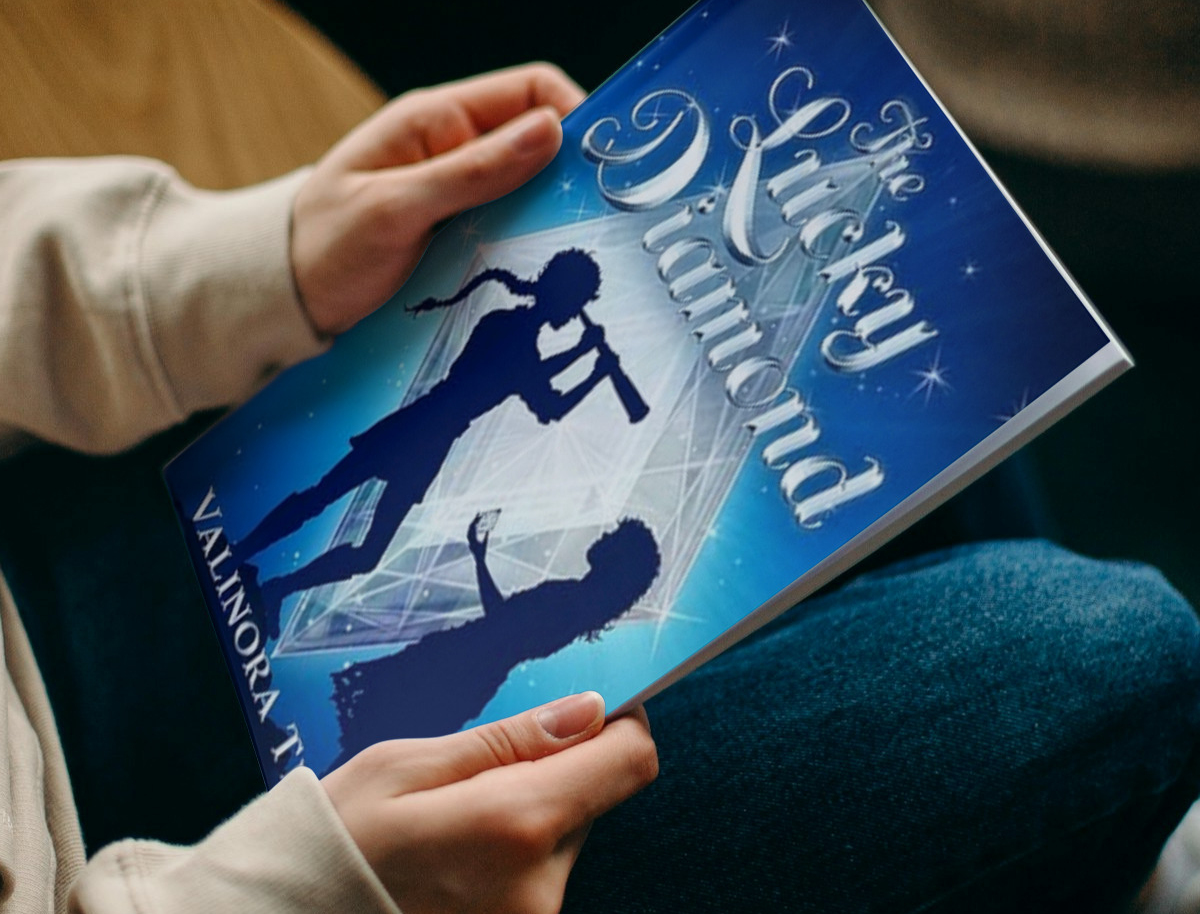 Book Review: The Lucky Diamond by Valinora Troy