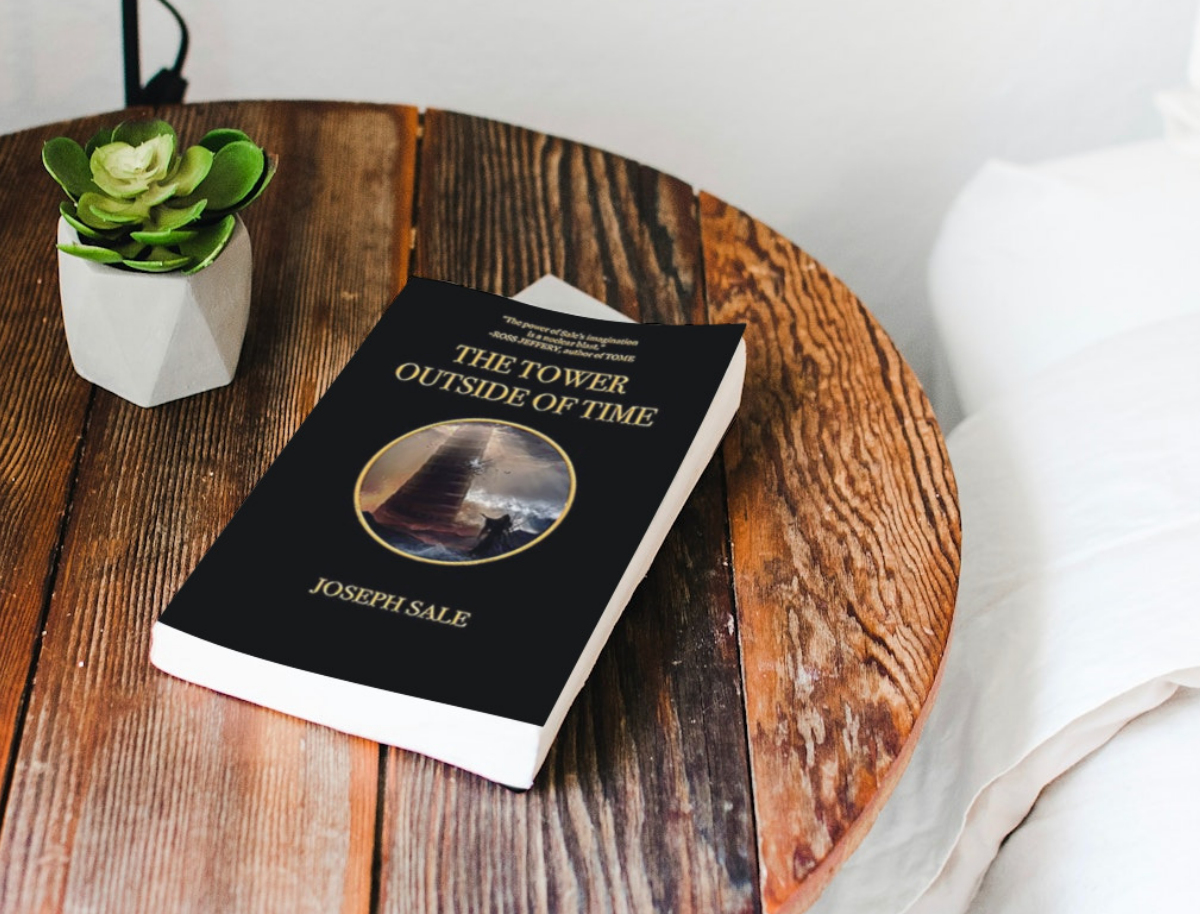 Book Review: The Tower Outside of Time by Joseph Sale