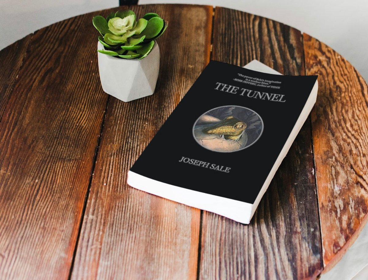 Book Review: The Tunnel by Joseph Sale