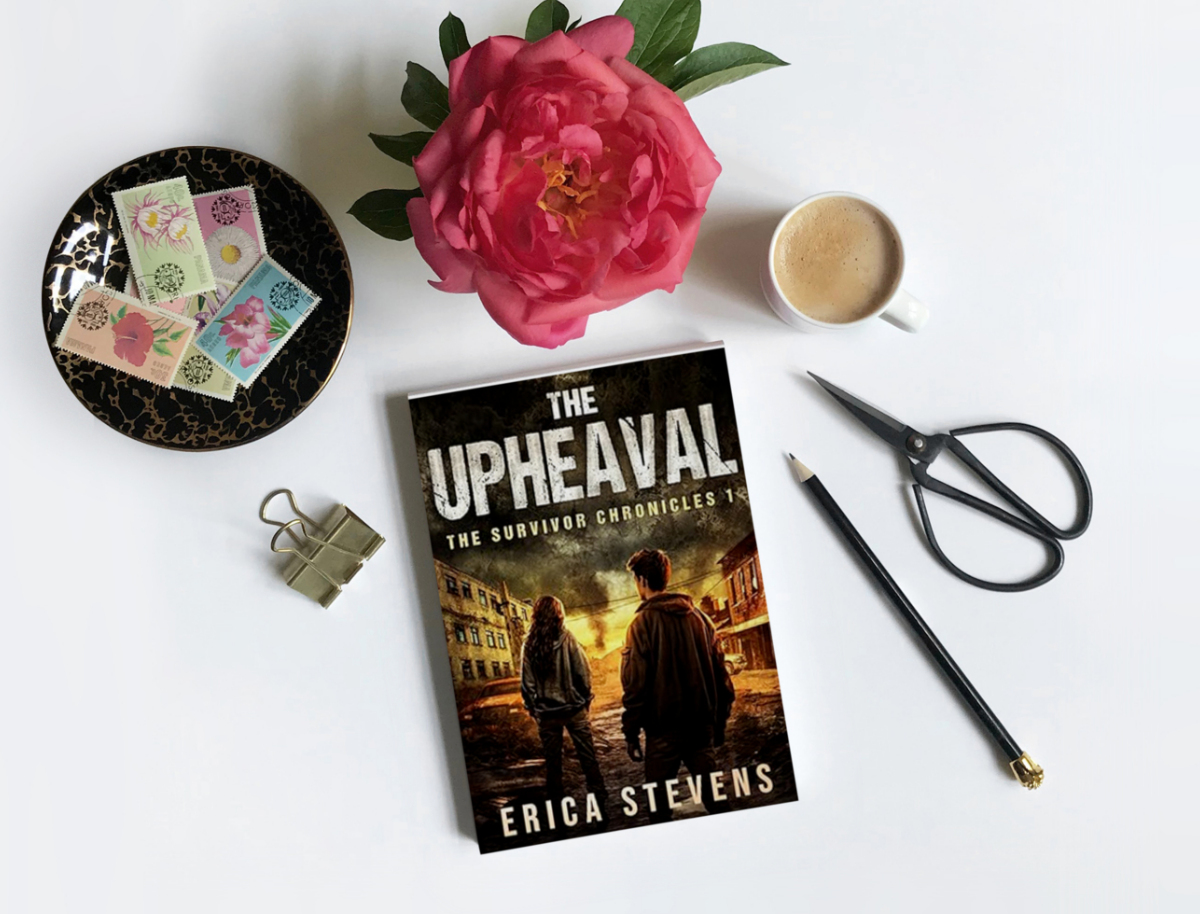 Book Review: The Upheaval: Survivor Chronicles Book 1 by Erica Stevens