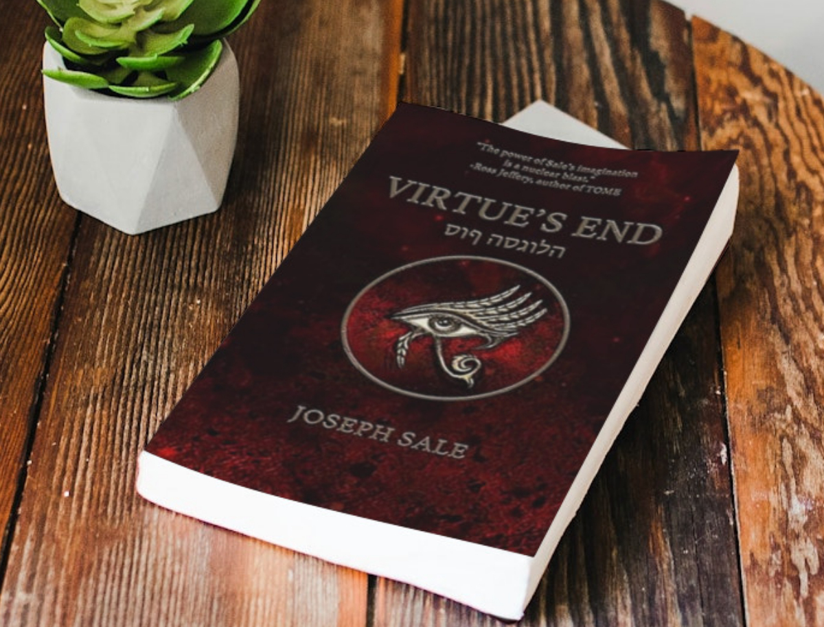 Book Review: Virtue’s End by Joseph Sale
