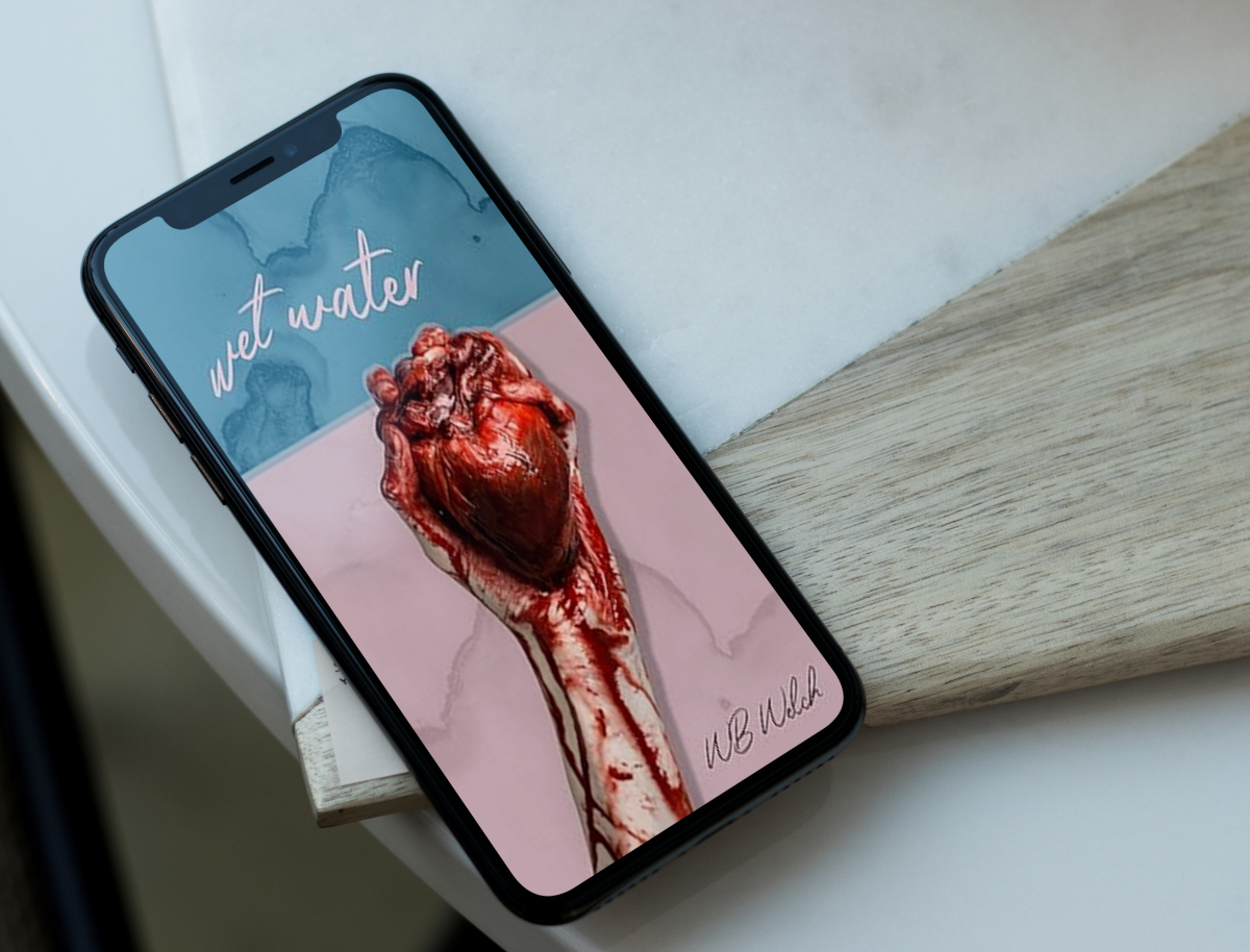 Book Review: Wet Water by WB Welch