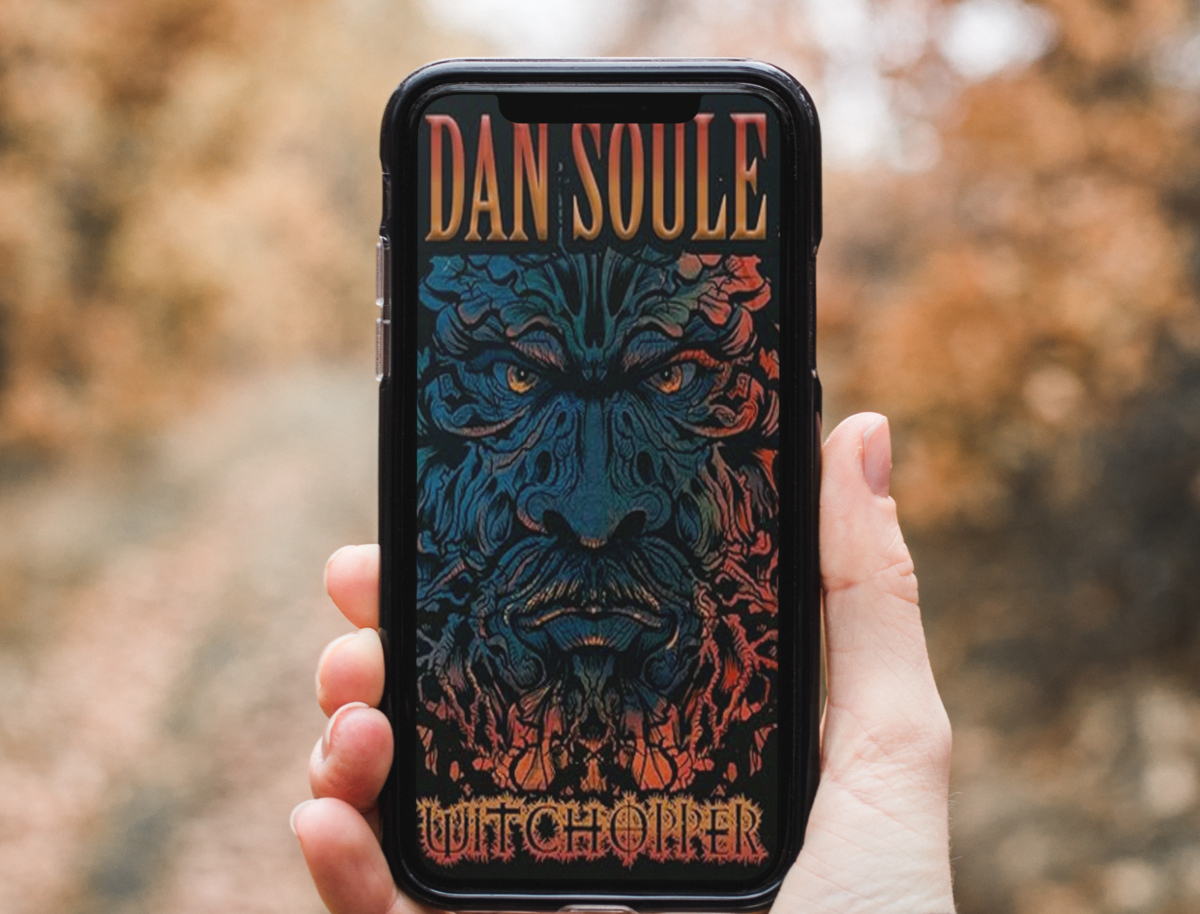 Book Review: Witchopper by Dan Soule