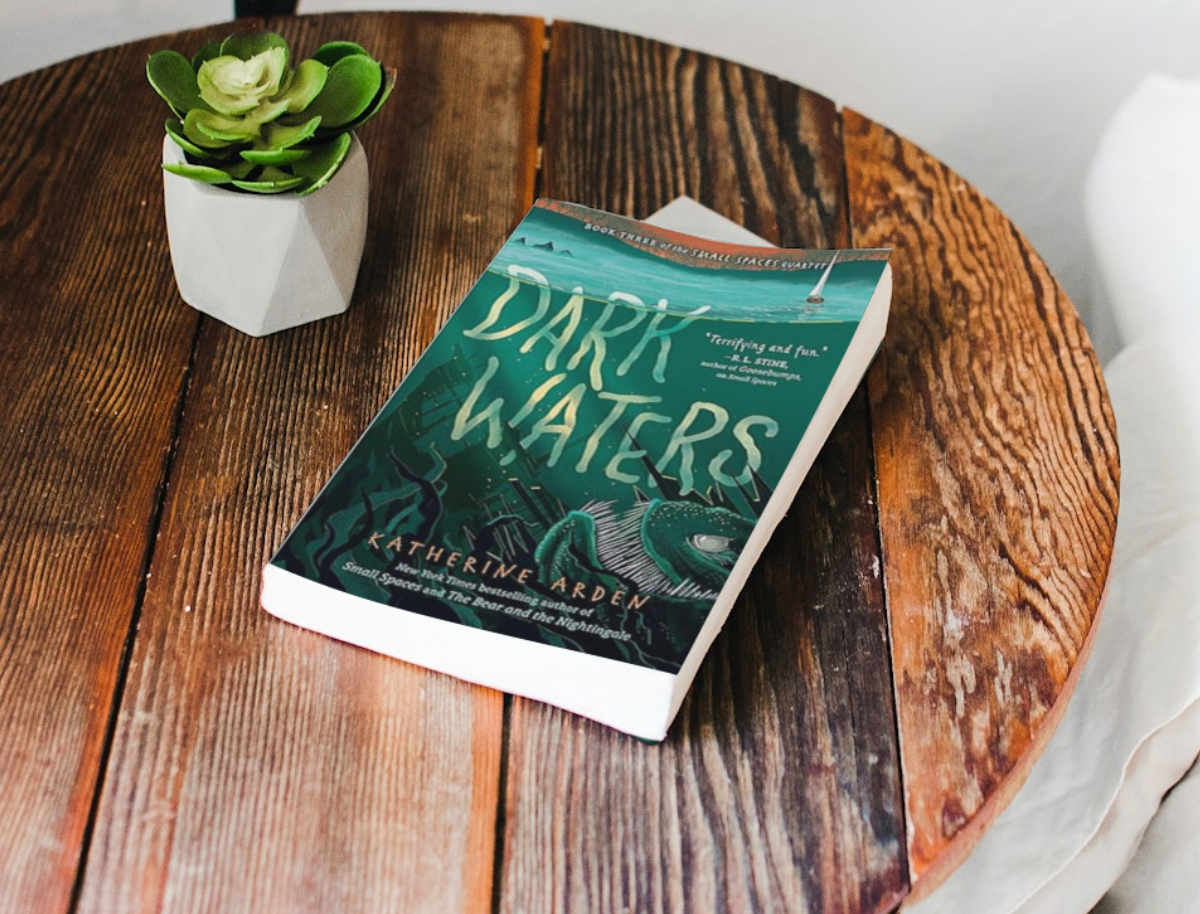 Book Review: Dark Waters by Katharine Arden