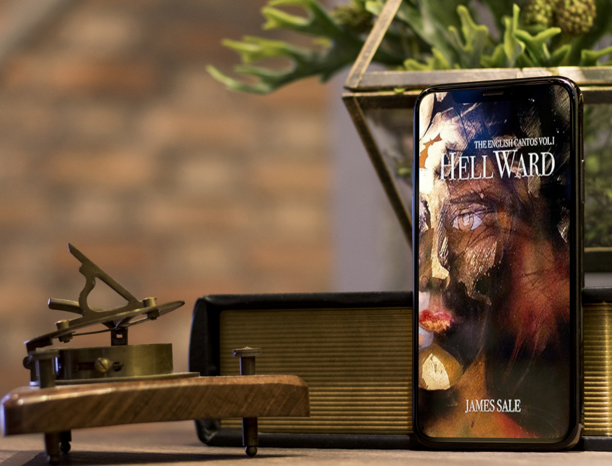 Book Review: Hellward by James Sale