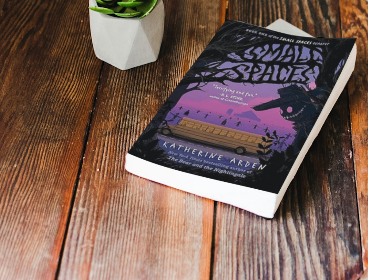 Book Review: Small Spaces by Katharine Arden