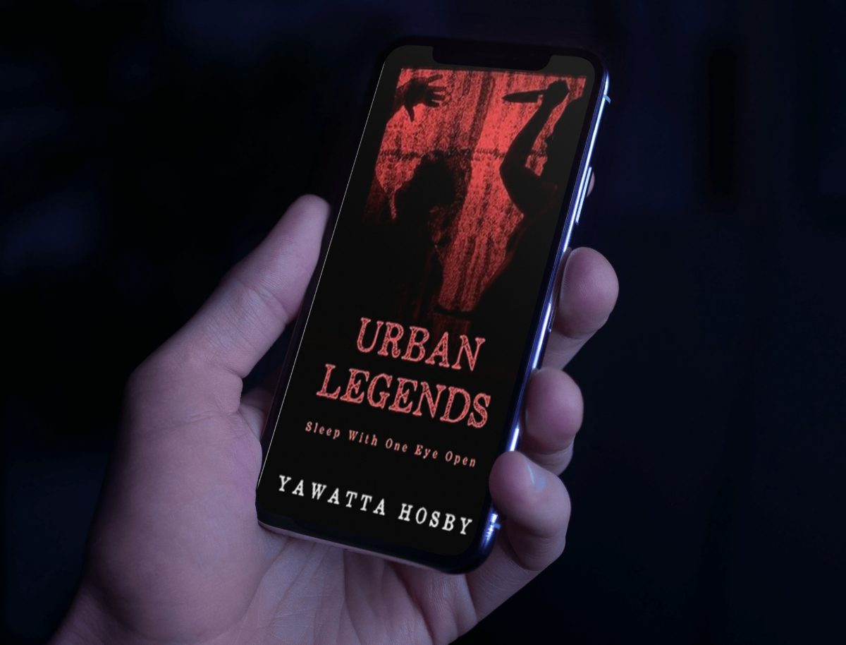 Book Review: Urban Legends by Yawatta Hosby