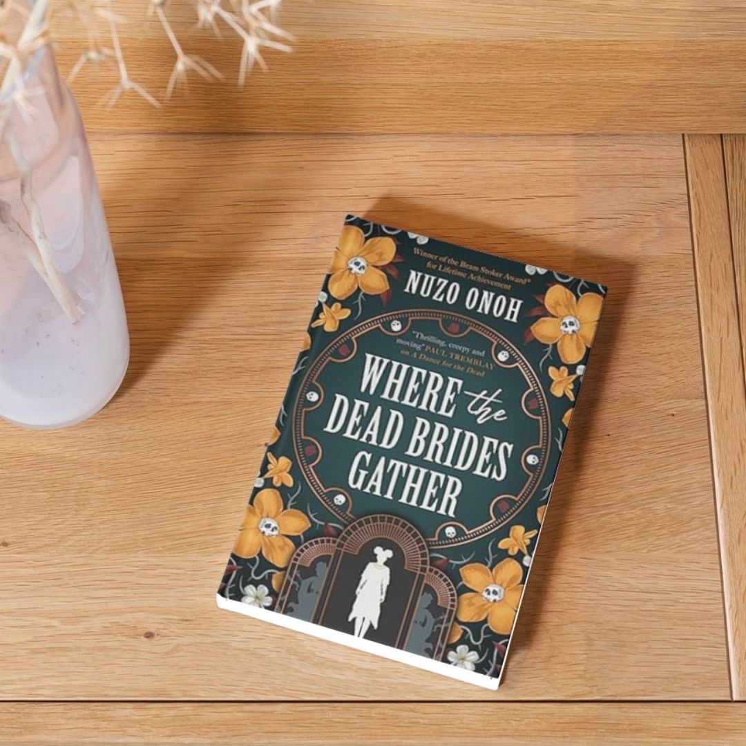 Book Review: Where the Dead Brides Gather by Nuzo Onoh